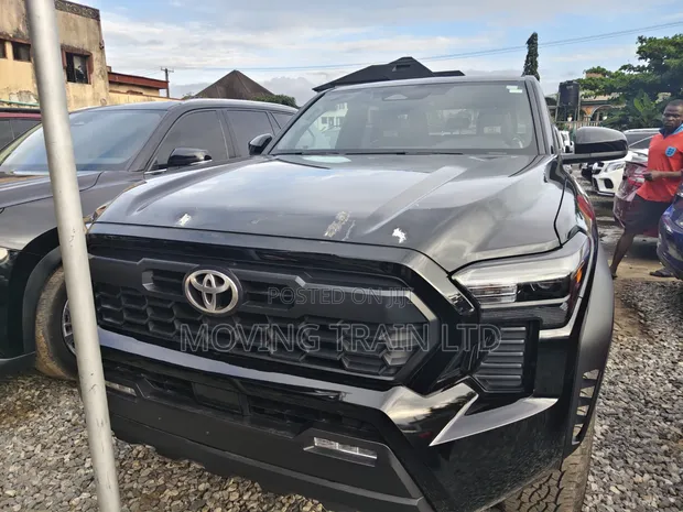 Toyota Tacoma 2026 Baki - 1