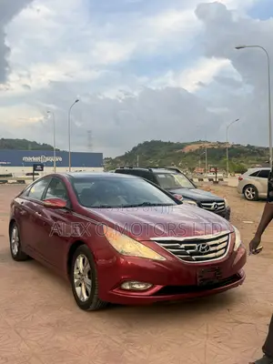 Hyundai Sonata 2014 Ja
