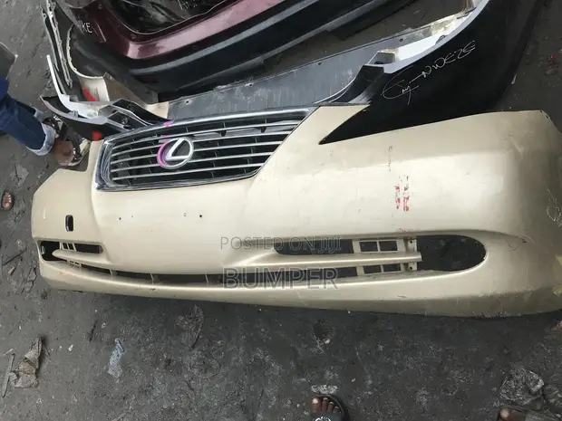 Lexus ES 350 Front Bumper (2008) - 1