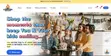 Website Landing Page Development - 2