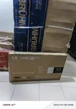 Stylish LG 50-Inch Smart TV (Brand New) - 1