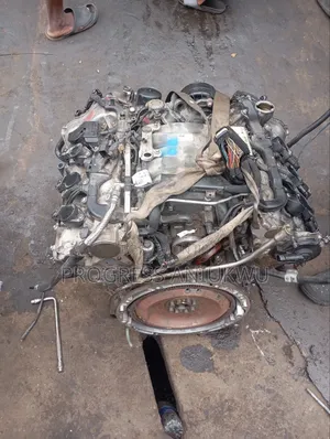 Mercedes-Benz W164 Complete Engine