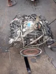 Mercedes-Benz W164 Complete Engine - 2