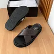 Diesel Flat Slippers - Baki - 2