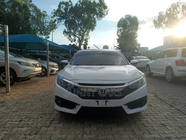 2016 Honda Civic EX Sedan - Foreign Used - 1