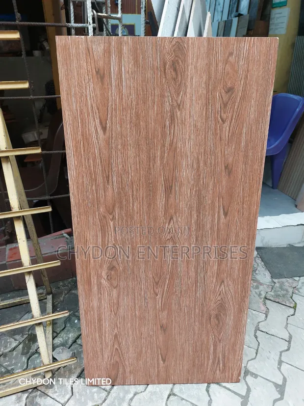 60x120cm Wooden Pattern Tiles - 1