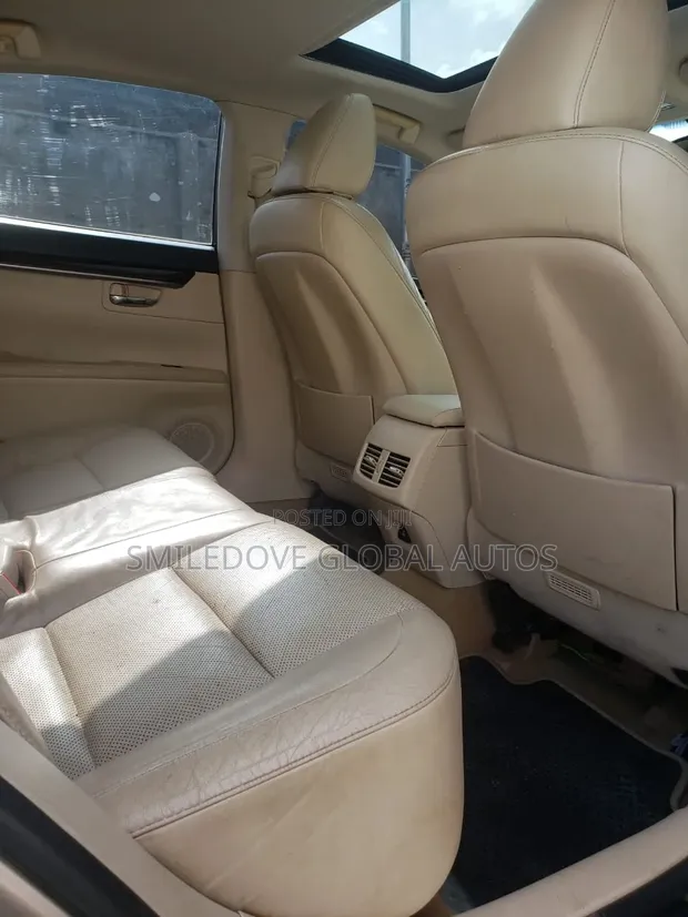2013 Lexus ES 350 FWD Gold - 1