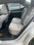Toyota Corolla LE 2015 Launin Azurfa - 2