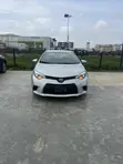 Toyota Corolla LE 2015 Launin Azurfa - 3