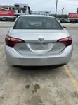 Toyota Corolla LE 2015 Launin Azurfa - 5