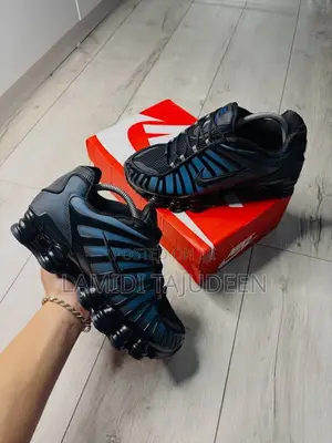 Nike Takalma - An Rinka Amfani Da Su