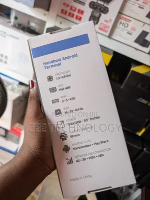 Brand New Android POS Terminal with Touchscreen