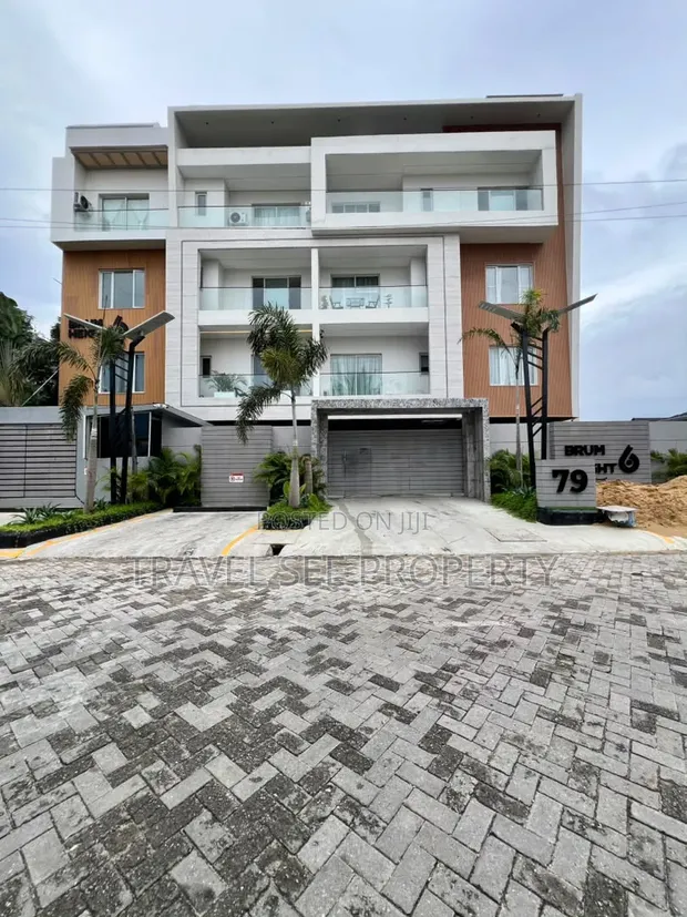 Furnished 2-Bedroom Block of Flats for Sale, Admiralty Way, Lekki Phase 1 - 1