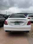 Mercedes-Benz C300 2017 White - 3