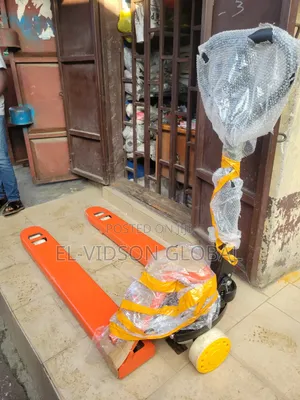 Brand New Hydraulic Pallet Jack (5 Ton)