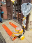 Brand New Hydraulic Pallet Jack (5 Ton) - 1