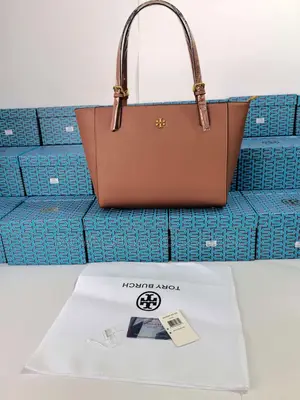 Luxury Tory Burch Handbag - Brown