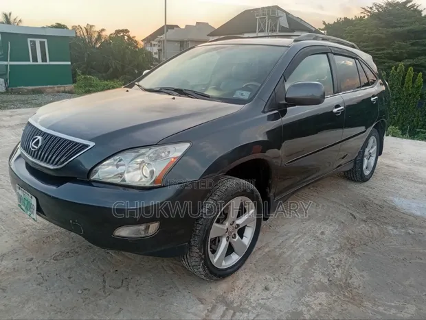 Lexus RX 330 2006 Gray - 1