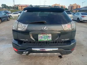 Lexus RX 330 2006 Gray
