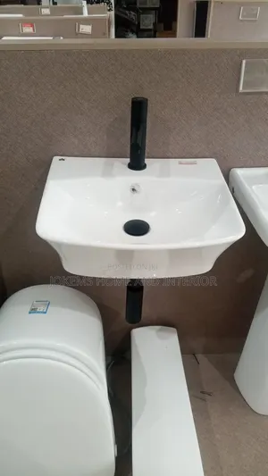 Sweethome Modern Wall-Hung Basin