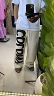 Sabon Red Joggers Na Maza Da Mata - XXL - 2