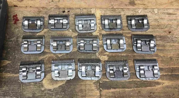 Clipper Blade Sharpening Service - 1