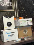Cworth 100Ah Lithium Solar Package with Sumry 1.5kVA Inverter - 2
