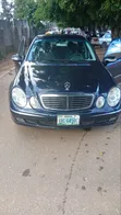 Mercedes-Benz E350 2005 Blue - 2