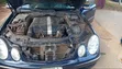 Mercedes-Benz E350 2005 Blue - 3