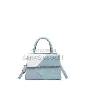 Ladies Multicolour Handbag - Brand New