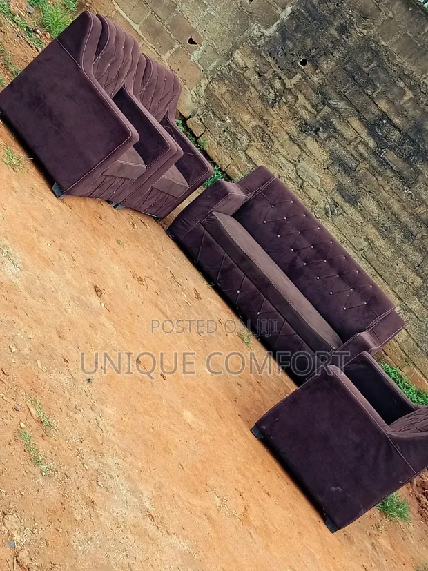 Home Interiors Sofa Set Mai Zama 7 (3,2,1,1) - 1