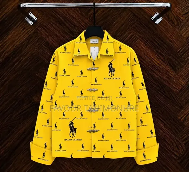 Ralph Lauren Long Sleeve Shirt - 1