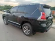 Toyota Land Cruiser Prado 2018 Black - 2