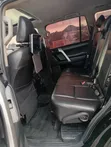 Toyota Land Cruiser Prado 2018 Black - 4