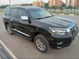 Toyota Land Cruiser Prado 2018 Black - 5