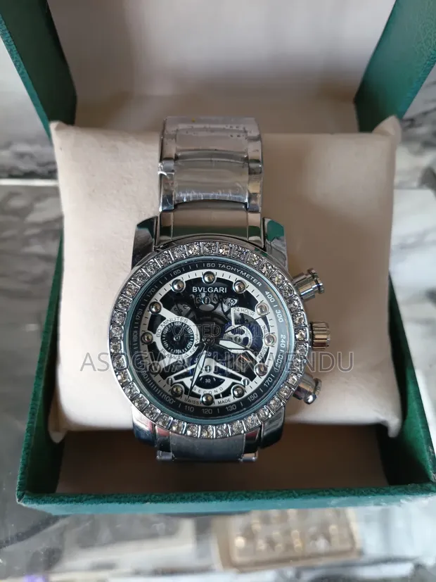 Original Bvlgari Watch - Brand New - 1