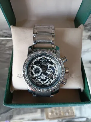 Original Bvlgari Watch - Sabon Kayi