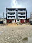 Furnished 2-Bedroom Block of Flats in Lekki Phase 1 - 1