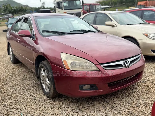 Honda Accord Sedan LX 2006 Jaja - 1
