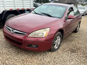 Honda Accord Sedan LX 2006 Jaja