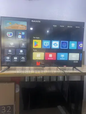 Sabon LG 45-Inch Frameless Smart TV