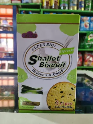 Biskin Shallot Mai Inganci