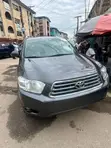 Toyota Highlander Limited 2010 Grey - 1