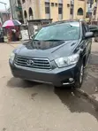 Toyota Highlander Limited 2010 Grey - 3