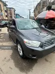 Toyota Highlander Limited 2010 Grey - 5