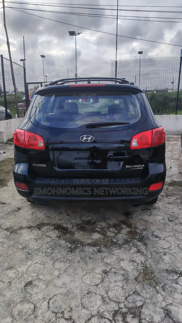 Hyundai Santa Fe 2008 Baki - 1
