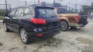 Hyundai Santa Fe 2008 Baki