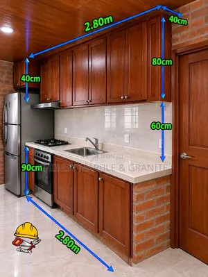 Chibest Marble & Granite: Luxury Kitchen Countertop
