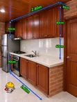Chibest Marble & Granite: Luxury Kitchen Countertop - 2