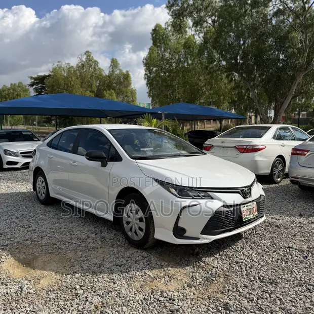 Sabon Toyota Corolla 2025 Fari - 1